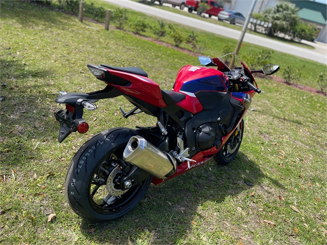2022 Honda CBR10RRN at Powersports St. Augustine