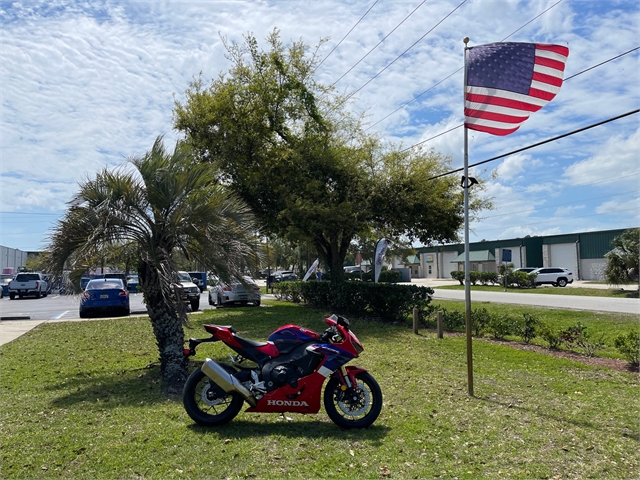 2022 Honda CBR1000RR Base at Powersports St. Augustine