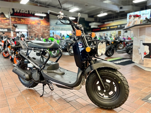 2024 Honda Ruckus Base at Wild West Motoplex