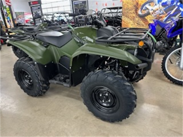 2024 Yamaha Kodiak 700 at ATVs and More