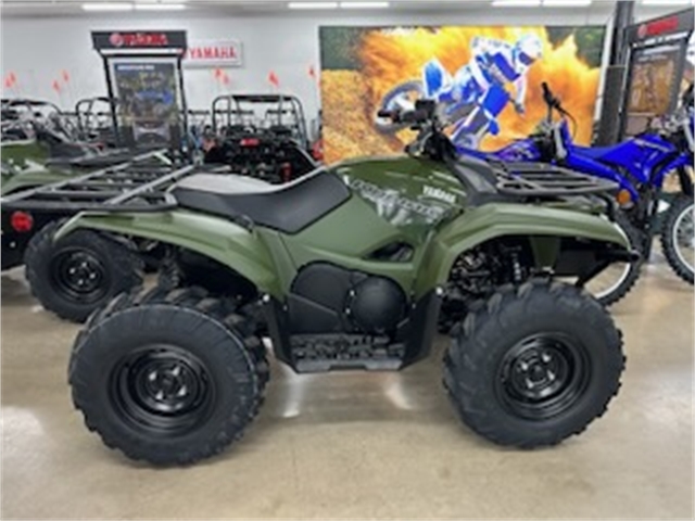 2024 Yamaha Kodiak 700 at ATVs and More