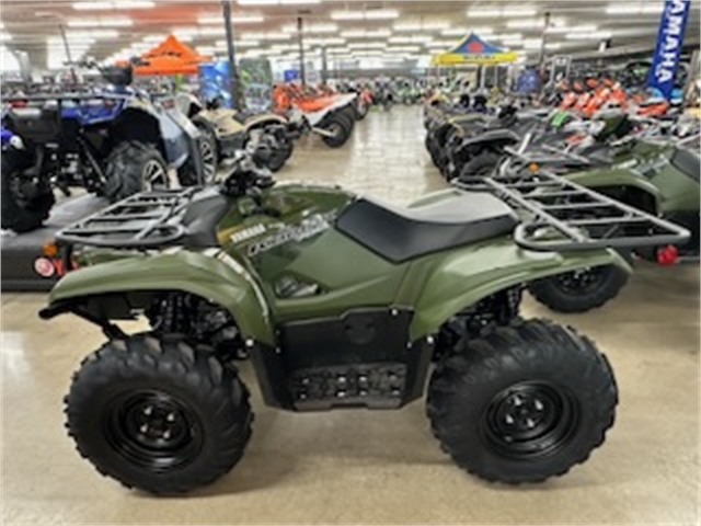 2024 Yamaha Kodiak 700 at ATVs and More