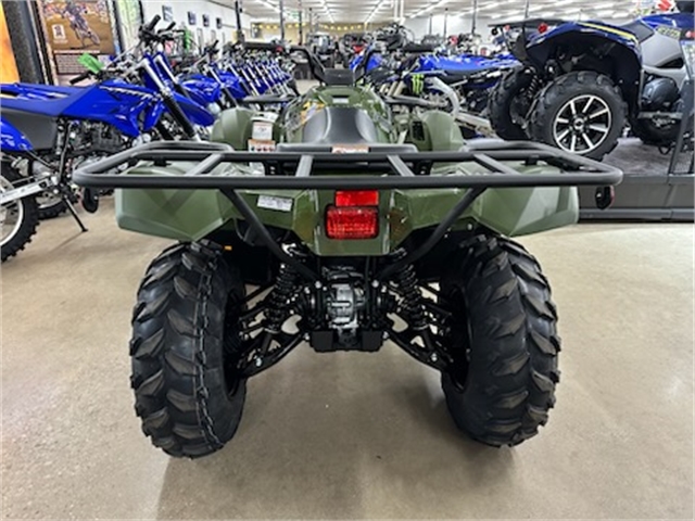 2024 Yamaha Kodiak 700 at ATVs and More