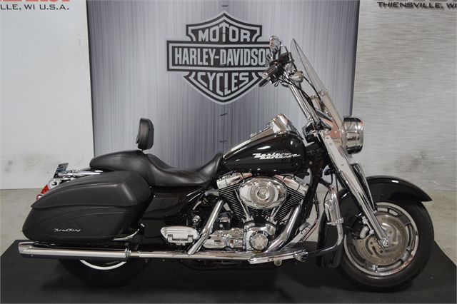 2007 Harley-Davidson Road King Custom at Suburban Motors Harley-Davidson