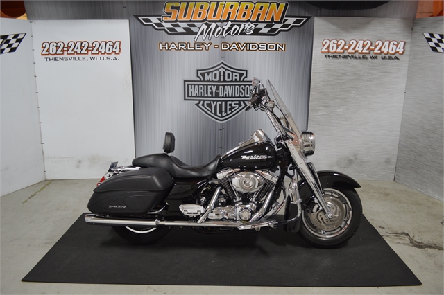 2007 Harley-Davidson Road King Custom at Suburban Motors Harley-Davidson