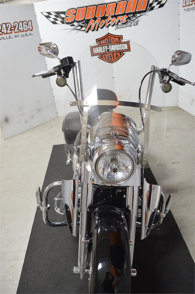 2007 Harley-Davidson Road King Custom at Suburban Motors Harley-Davidson