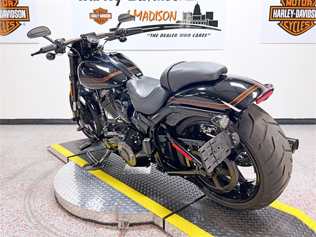 2017 Harley-Davidson Softail CVO Pro Street Breakout at Harley-Davidson of Madison