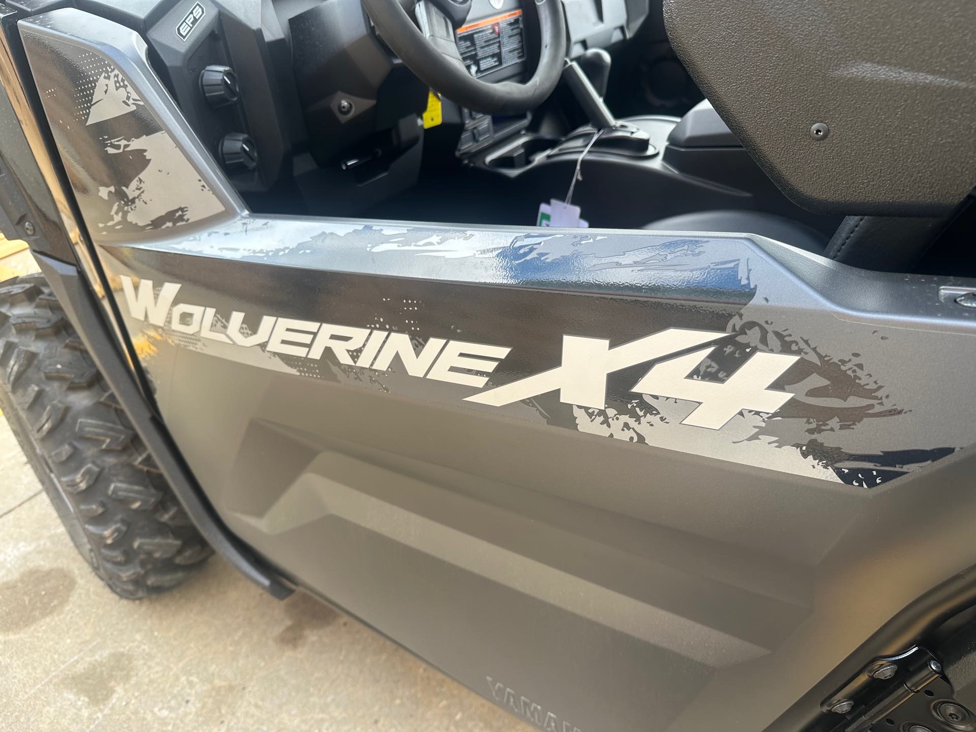 2025 Yamaha Wolverine X4 at Wood Powersports Fayetteville