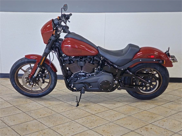 2024 Harley-Davidson Softail Low Rider S at Destination Harley-Davidson®, Tacoma, WA 98424