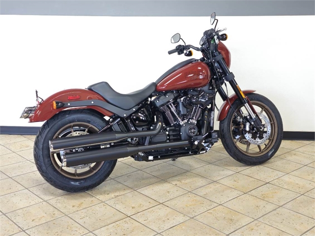 2024 Harley-Davidson Softail Low Rider S at Destination Harley-Davidson®, Tacoma, WA 98424