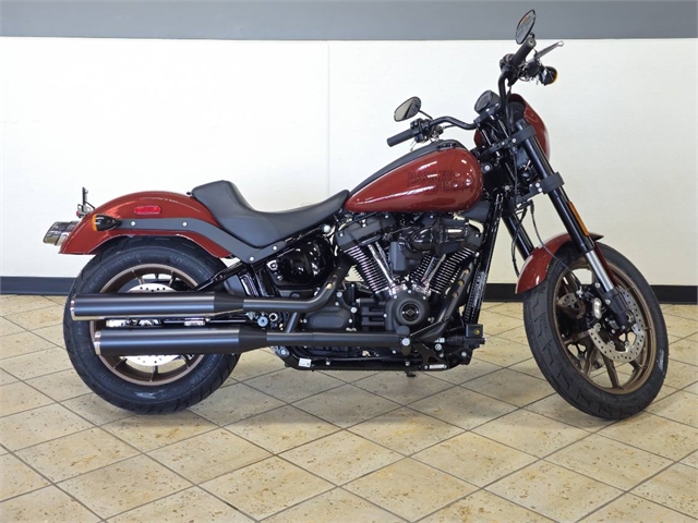 2024 Harley-Davidson Softail Low Rider S at Destination Harley-Davidson®, Tacoma, WA 98424