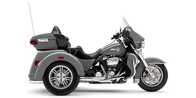 2024 Harley-Davidson Trike Tri Glide Ultra at Appleton Harley-Davidson