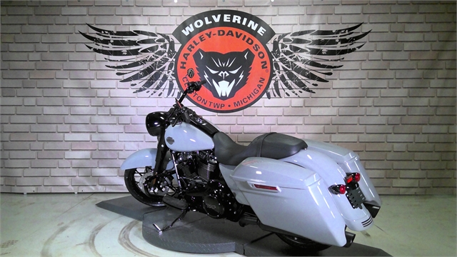 2024 Harley-Davidson Road King Special at Wolverine Harley-Davidson