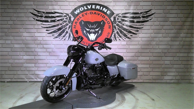 2024 Harley-Davidson Road King Special at Wolverine Harley-Davidson