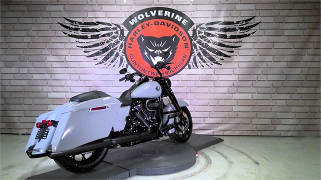 2024 Harley-Davidson Road King Special at Wolverine Harley-Davidson