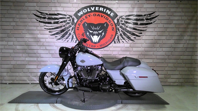 2024 Harley-Davidson Road King Special at Wolverine Harley-Davidson
