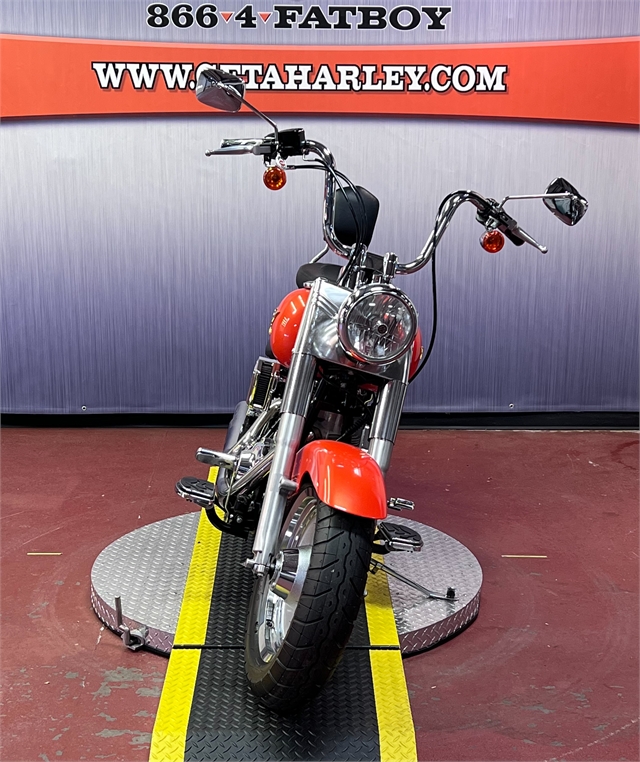 2005 Harley-Davidson Softail Fat Boy at #1 Cycle Center