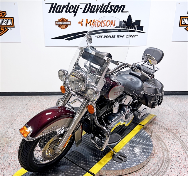 2007 Harley-Davidson Softail Heritage Softail Classic at Harley-Davidson of Madison