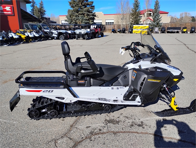 2025 Ski-Doo Expedition LE 900 ACET WT 20 at Power World Sports, Granby, CO 80446