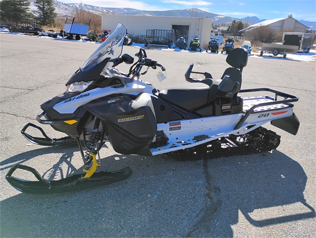 2025 Ski-Doo Expedition LE 900 ACET WT 20 at Power World Sports, Granby, CO 80446