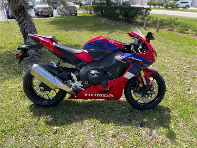 2022 Honda CBR1000RR Base at Powersports St. Augustine