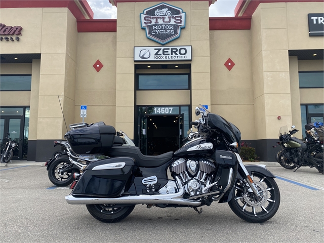 2023 Indian Motorcycle Roadmaster Limited at Fort Myers
