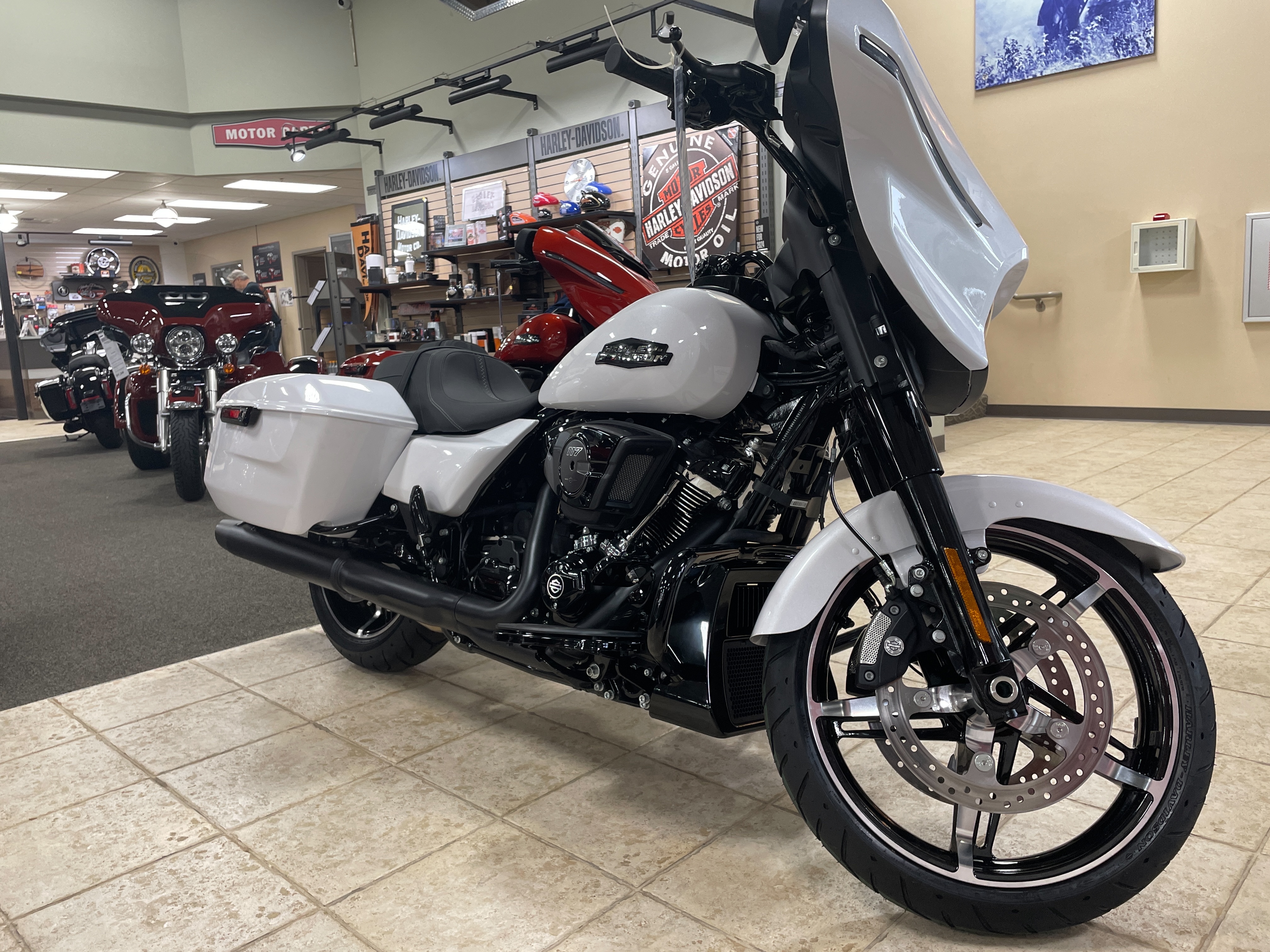 2024 Harley-Davidson Street Glide Base at Destination Harley-Davidson®, Silverdale, WA 98383