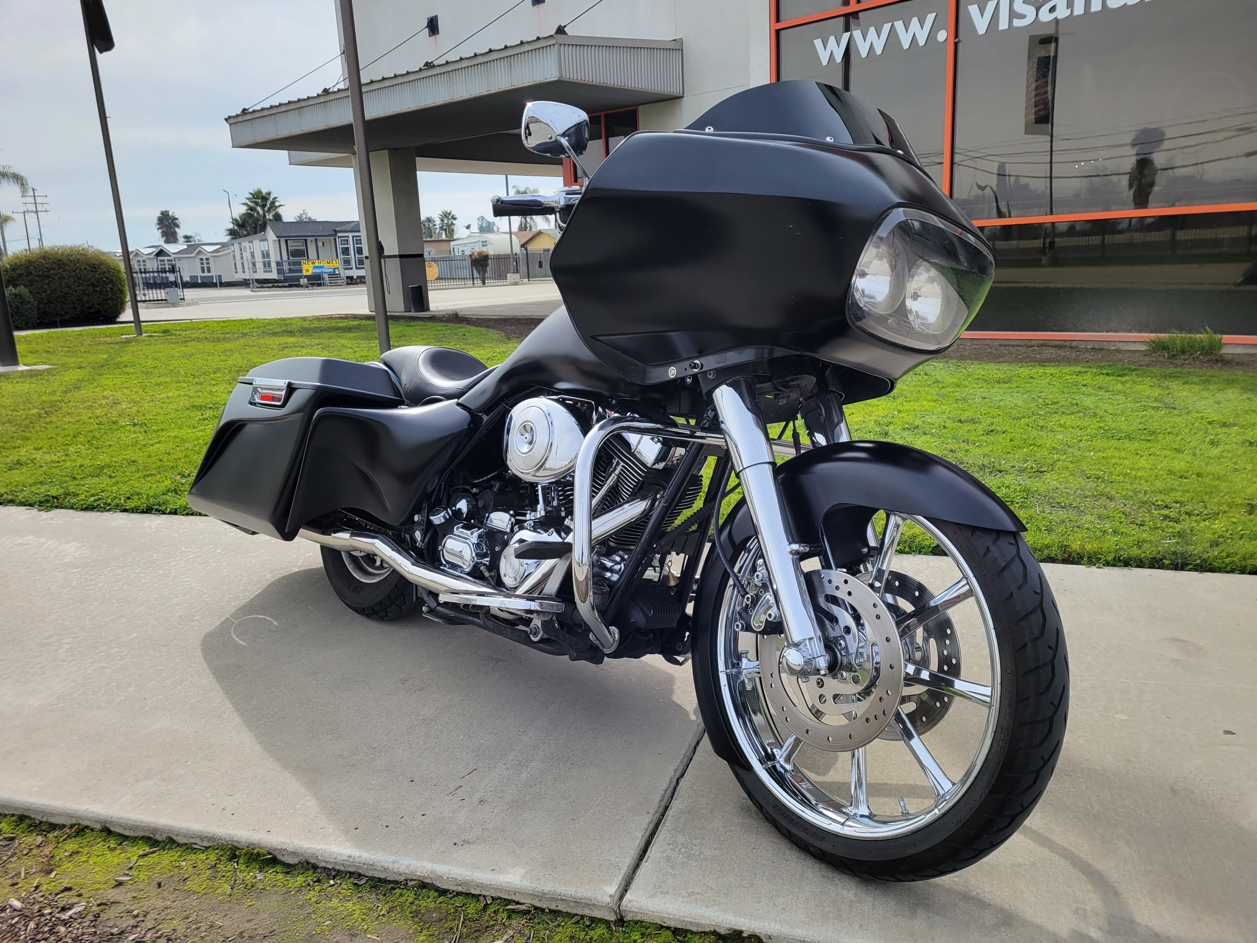 2000 Harley-Davidson FLTR at Visalia Harley-Davidson
