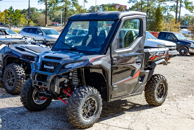 2024 Kawasaki RIDGE XR HVAC at Friendly Powersports Slidell