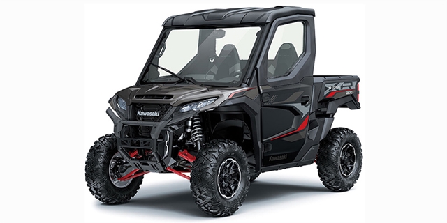 2024 Kawasaki RIDGE XR HVAC at Friendly Powersports Slidell