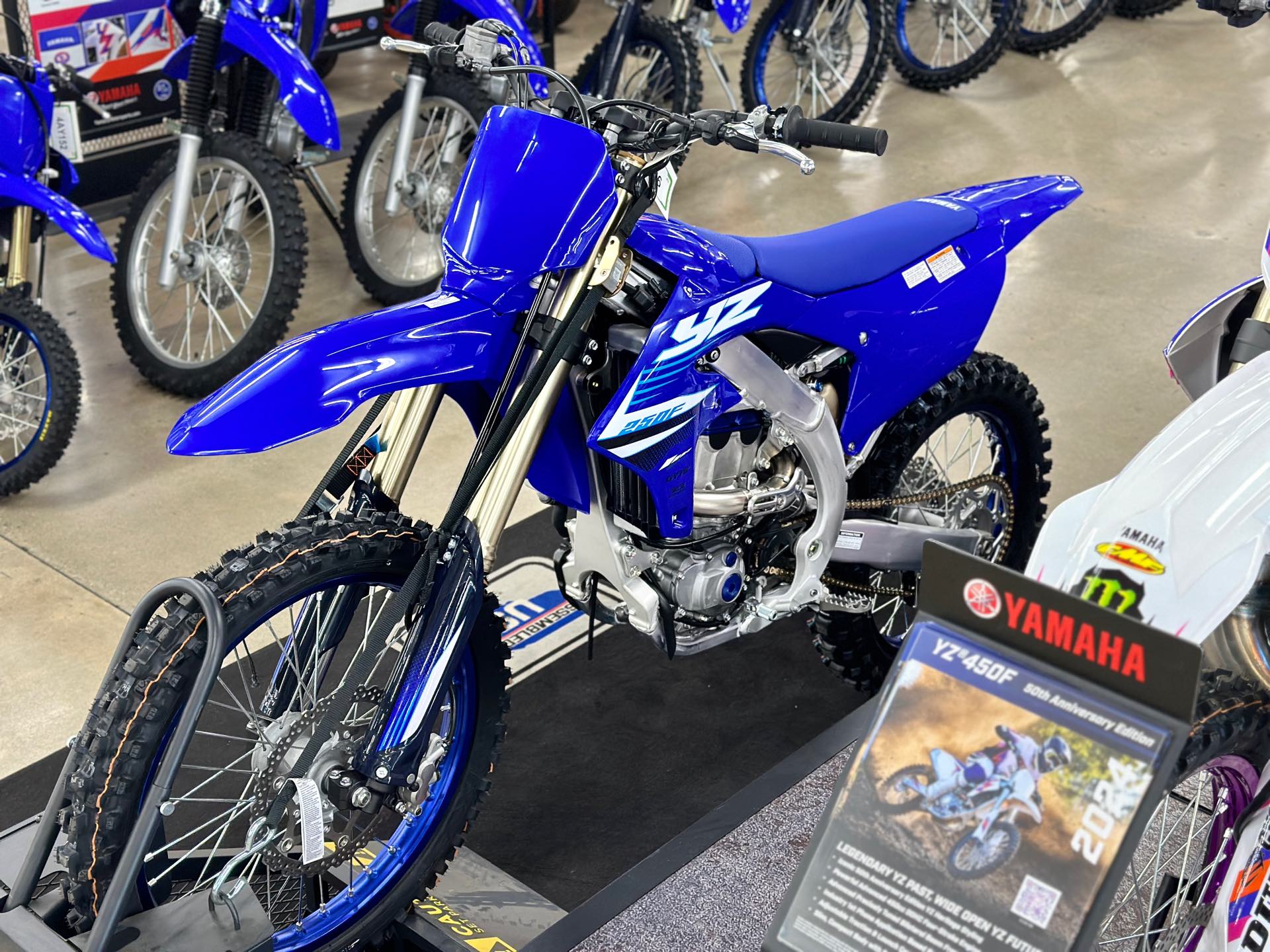 2025 Yamaha YZ 250F at ATVs and More