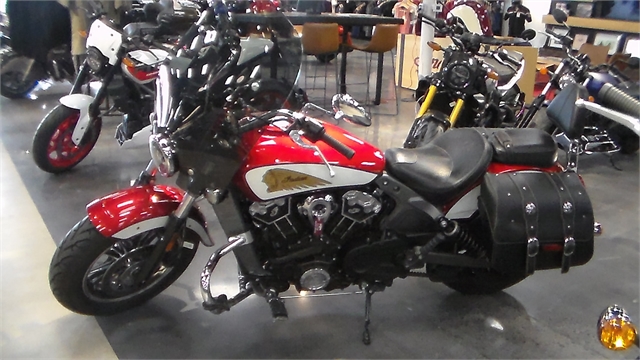 2019 Indian Motorcycle Scout Base at Dick Scott's Freedom Powersports