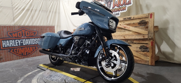 2024 Harley-Davidson Street Glide Base at Lone Wolf Harley-Davidson