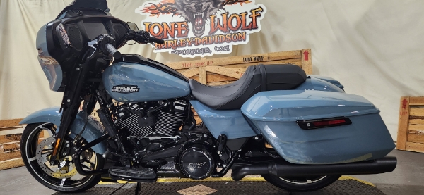 2024 Harley-Davidson Street Glide Base at Lone Wolf Harley-Davidson