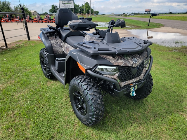 2023 CFMOTO CFORCE 600 Touring at Xtreme Outdoor Equipment