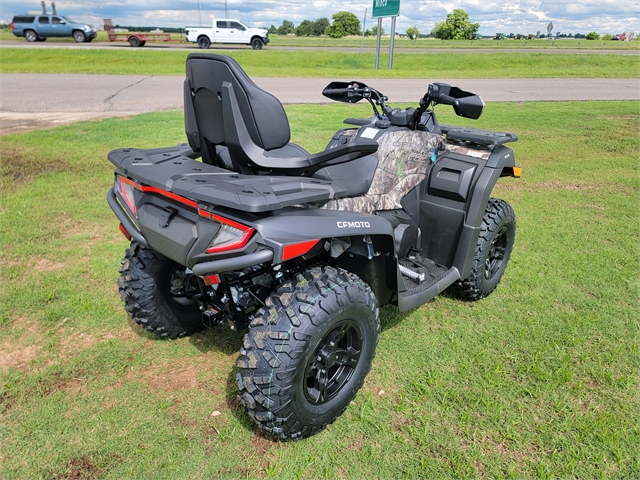 2023 CFMOTO CFORCE 600 Touring at Xtreme Outdoor Equipment