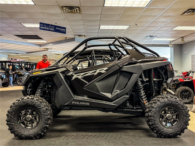 2024 Polaris RZR Pro XP Premium at Friendly Powersports Baton Rouge