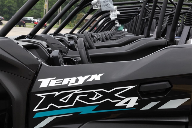 2025 Kawasaki Teryx KRX4 1000 at ATVs and More
