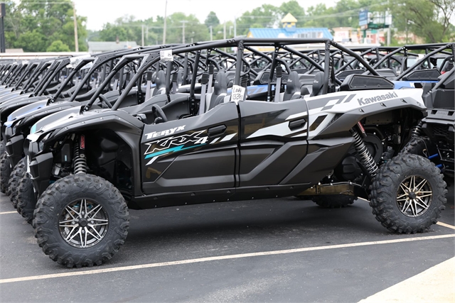 2025 Kawasaki Teryx KRX4 1000 at ATVs and More