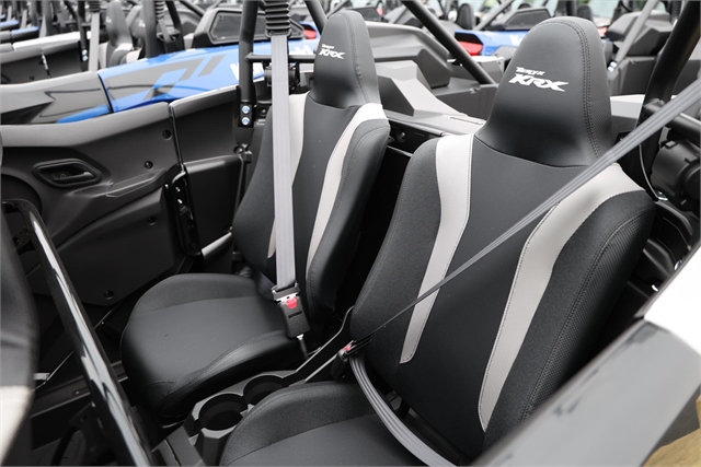 2025 Kawasaki Teryx KRX4 1000 at ATVs and More
