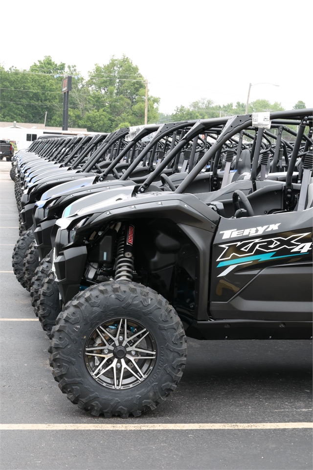 2025 Kawasaki Teryx KRX4 1000 at ATVs and More