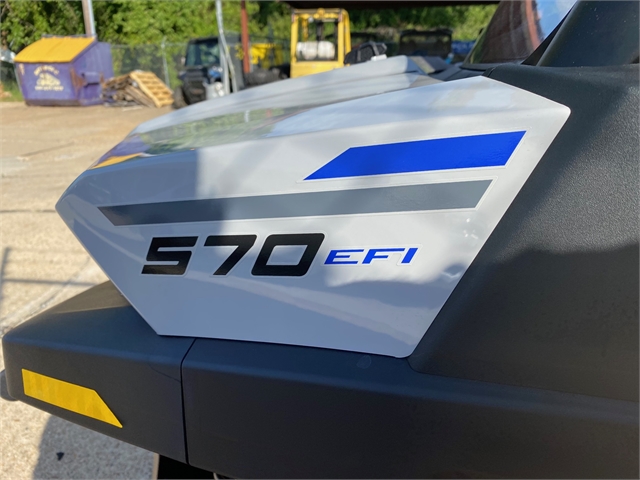 2023 Polaris Ranger SP 570 Premium at Shreveport Cycles