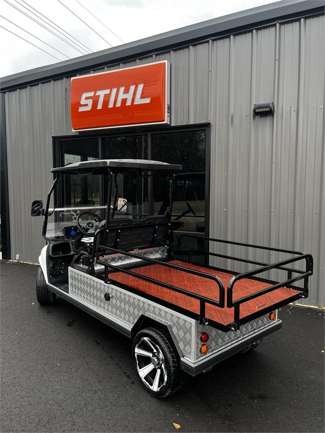 2023 Evolution Electric Vehicles Turfman 1000 at Patriot Golf Carts & Powersports