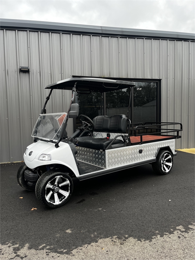 2023 Evolution Electric Vehicles Turfman 1000 at Patriot Golf Carts & Powersports