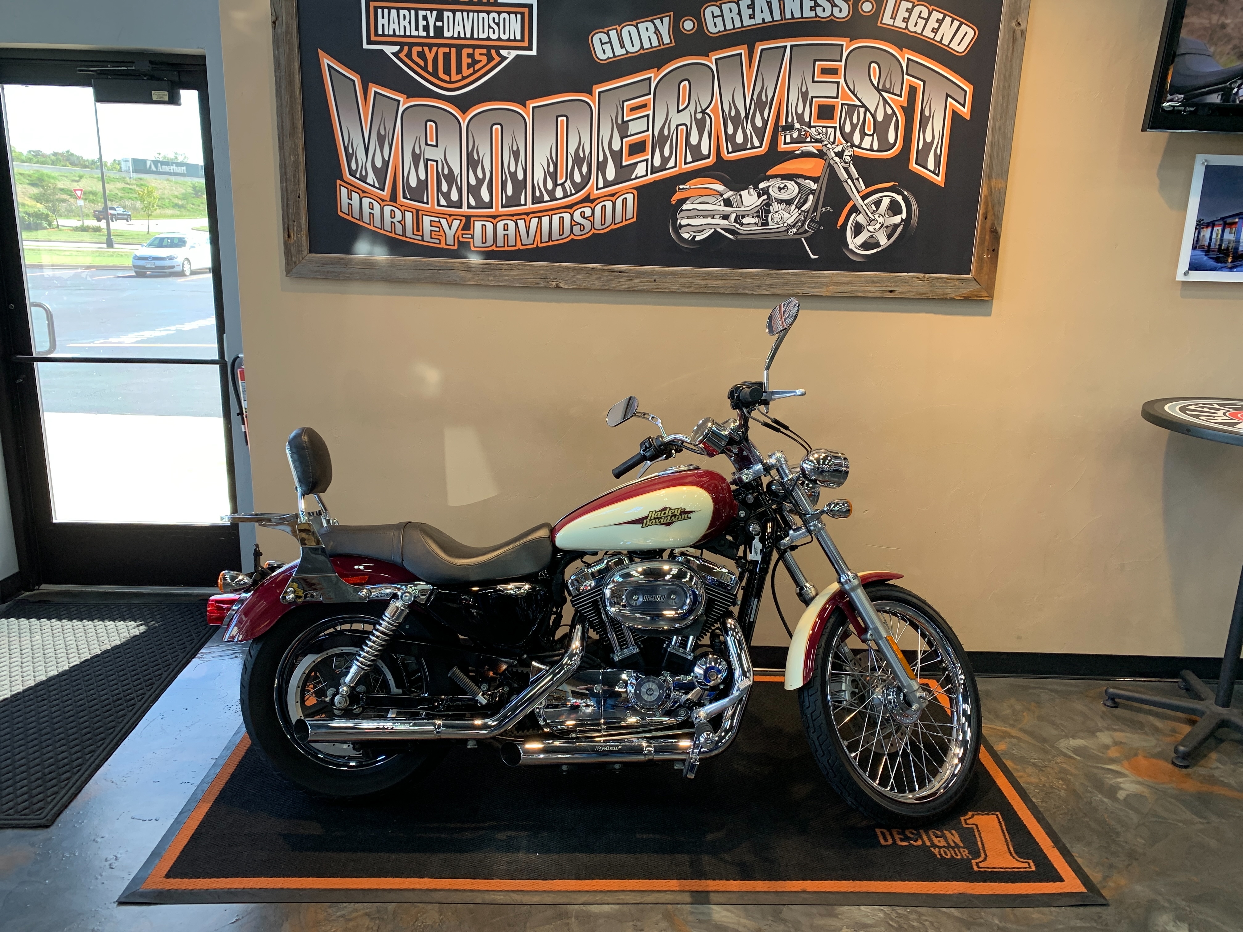 Our Sportster Inventory Vandervest Harley Davidson