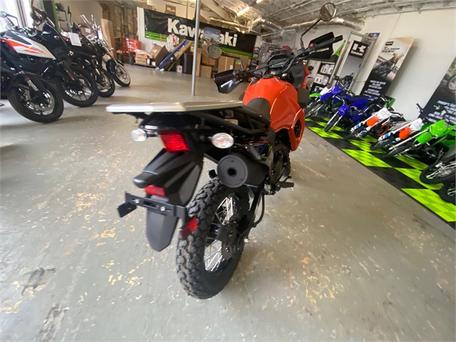 2022 Kawasaki KLR 650 at Shreveport Cycles