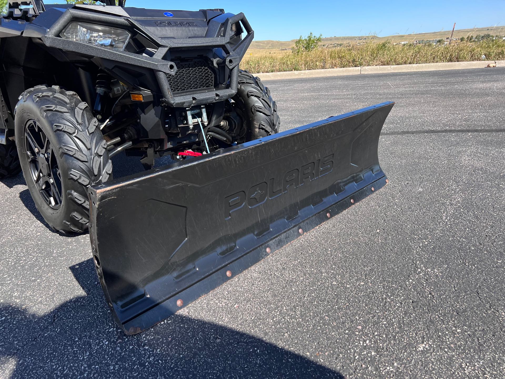 2019 Polaris Sportsman 850 SP Premium at Mount Rushmore Motorsports