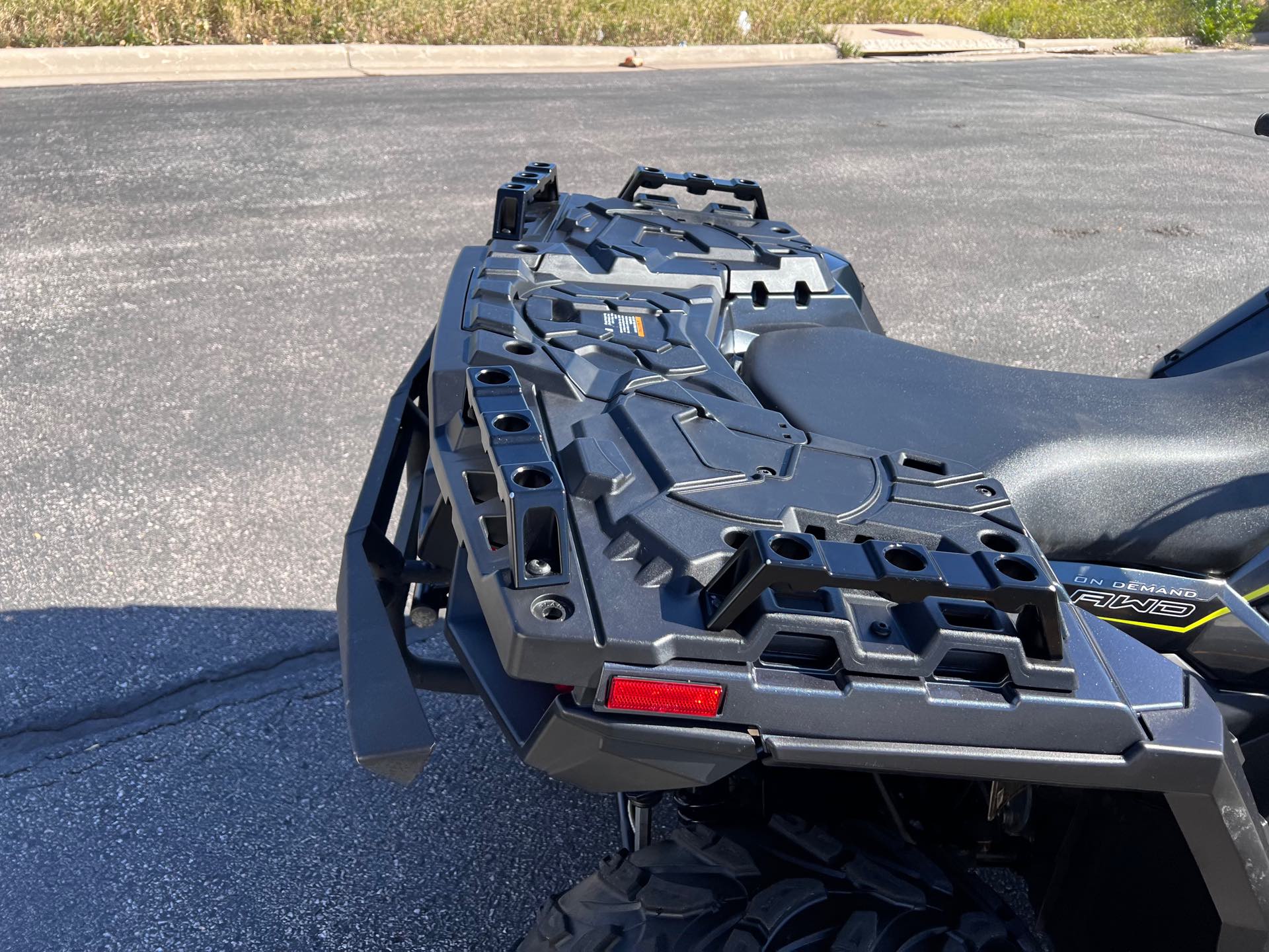 2019 Polaris Sportsman 850 SP Premium at Mount Rushmore Motorsports