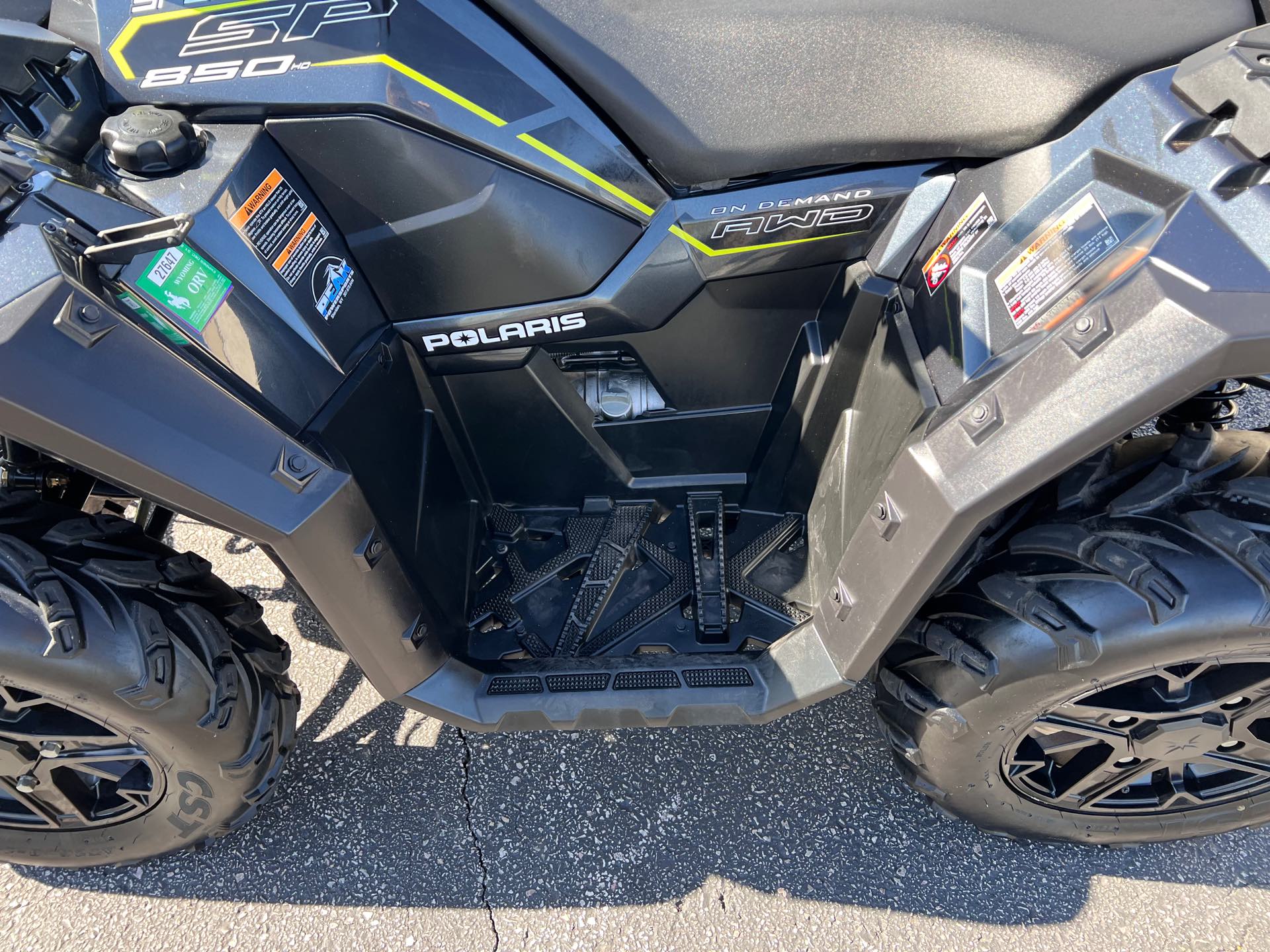 2019 Polaris Sportsman 850 SP Premium at Mount Rushmore Motorsports