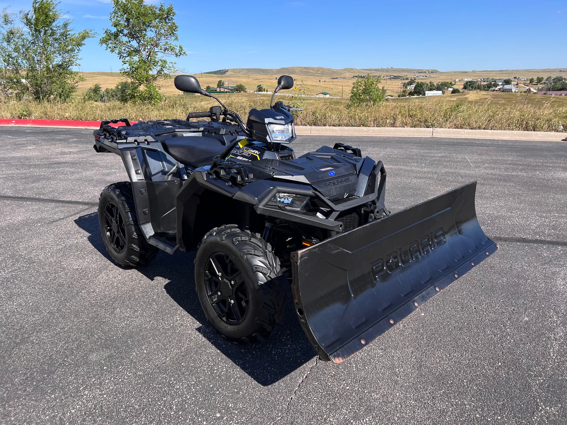 2019 Polaris Sportsman 850 SP Premium at Mount Rushmore Motorsports